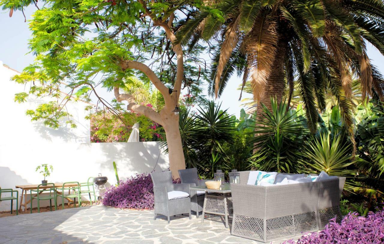 Casita 1, Caserio De Guaza Palm-mar Exterior photo